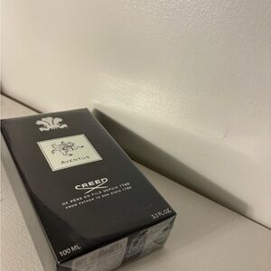 Creed Fragrance in Elegant Black Box